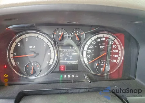 2011 Dodge Ram 1500 z USA, uszkodzony, nr VIN 1D7RV1CT8BS630186